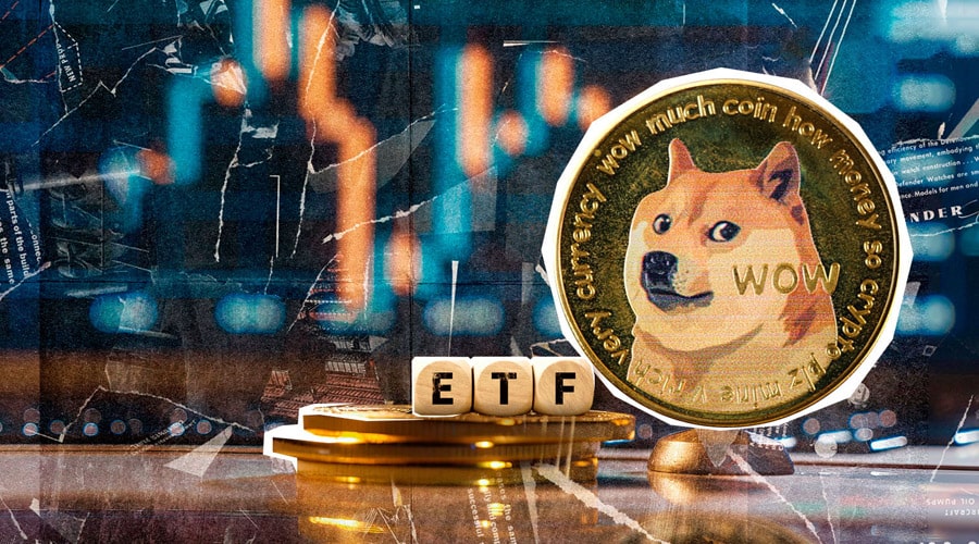 آغاز بررسی ETF دوجکوین توسط کمیسیون بورس آمریکا؛ قیمت DOGE اوج گرفت!