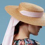 جدیدترین مدل‌های کلاه حصیری دخترانه برای تابستان