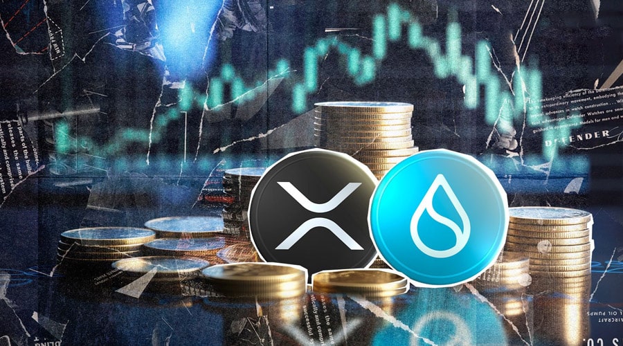 جهش SUI و عقب ماندن XRP؛ چرا سرمایهگذاران نهادی سویی را انتخاب کردند؟