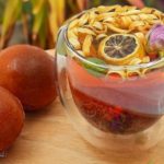 طرز تهیه بمب چای؛ ایده‌ای خلاقانه برای پذیرایی خاص