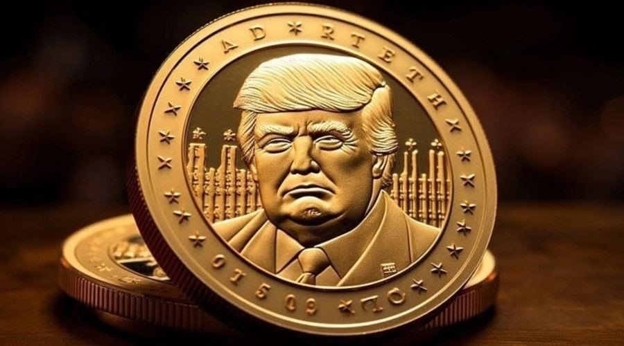آیا میمکوین TRUMP آماده پرواز است؟ بررسی سطوح کلیدی و دادههای بازار