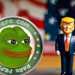 قیمت PEPE به پرواز درآمد! ماجرای پست جنجالی ترامپ و حمایت از پپه چیست؟