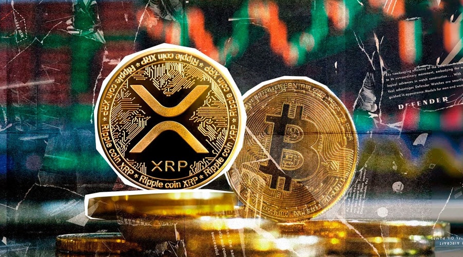 بیتکوین یا ریپل؛ کدام ارز دیجیتال در این چرخه سود بیشتری میدهد؟