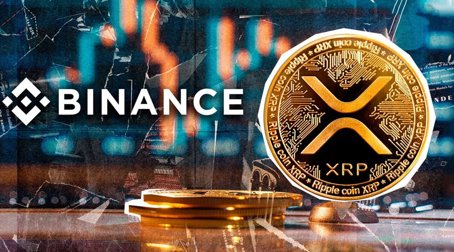 حرکت مرموز نهنگها در بازار ریپل؛ ۱۵۱ میلیون دلار XRP از بایننس خارج شد!