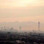 هوای تهران در بهار ۱۴۰۳ آلوده‌تر از پارسال شد | ذرات معلق جای ازن را گرفتند
