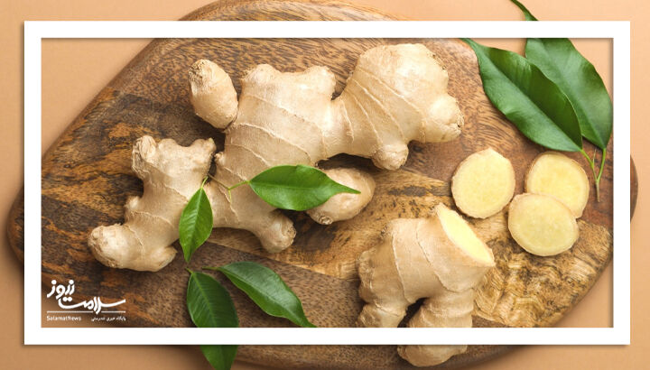 زنجبیل؛ اکسیر طلایی از دل طبیعت برای سلامتی، زیبایی و آرامش