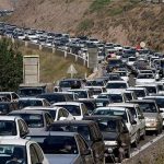 جاده چالوس یک طرفه می شود