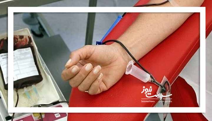 اجرای پویش مهر حسینی برای ایران/ توصیه سازمان انتقال خون درباره نذر خون