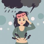 قاعدگی چه تاثیری بر روی اعصاب زنان میگذارد؟