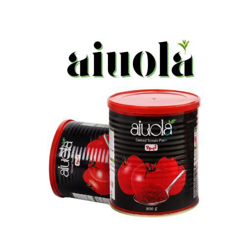 رب گوجه‌فرنگی آیولا (aiuola)؛ طعمی اصیل از یزد تا بازارهای روسیه و اروپا