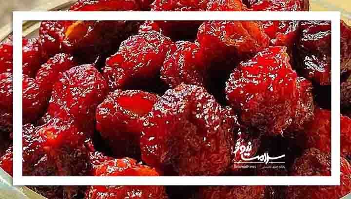 میوهای که عضلات را در یائسگی تقویت میکند