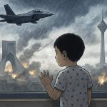 کودک نباید قربانی اخبار جنگ شود!