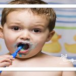 یک باور غلط درباره مسواک زدن