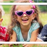 عواقب خرید عینک آفتابی ارزان برای کودک