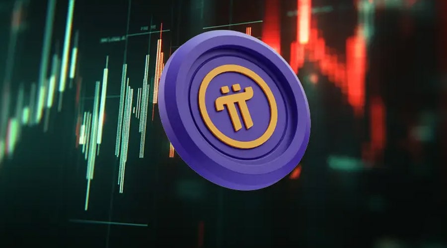 ۳۳۵ میلیون توکن پای نتورک در راه بازار؛ سقوط قیمت PI ادامه خواهد یافت؟