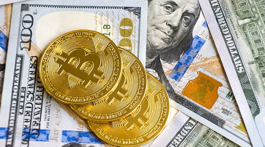 سقوط شاخص دلار به زیر ۹۹؛ موج صعودی جدید بیتکوین در راه است؟