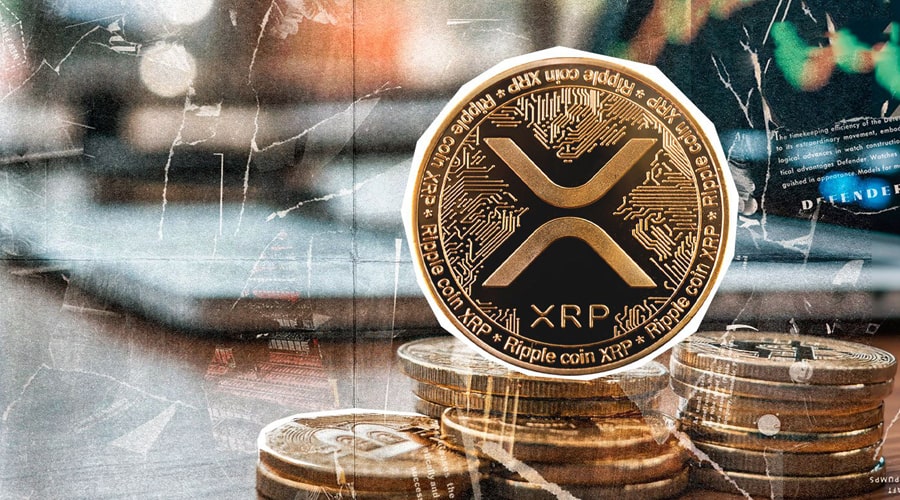 ۵۰۰ میلیون ریپل در یک روز جابهجا شد! سیگنال صعود یا هشدار سقوط؟
