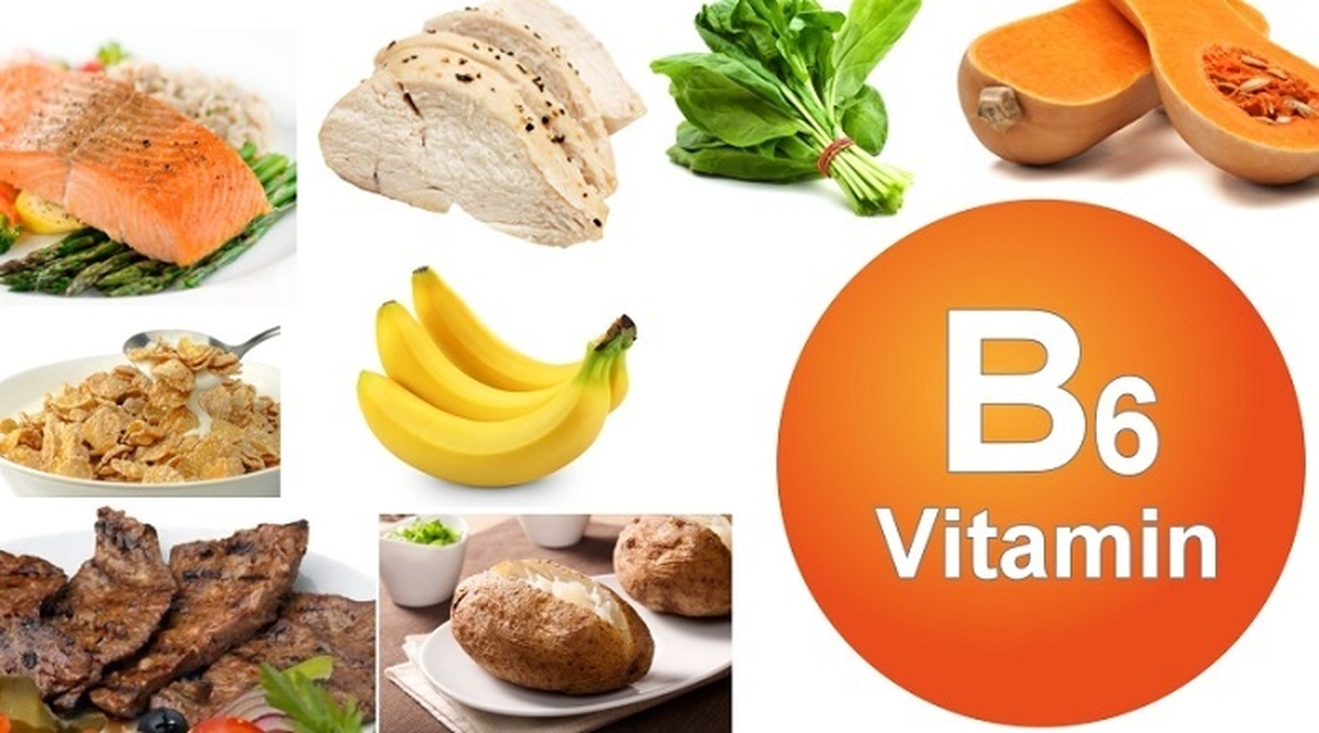 کمبود ویتامین B۶ چه نشانههایی دارد؟