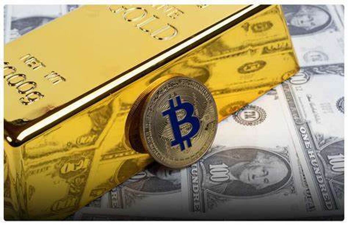 قیمت روز بیتکوین، ارز، طلا و سکه ۱۱ خرداد ۱۴۰۴