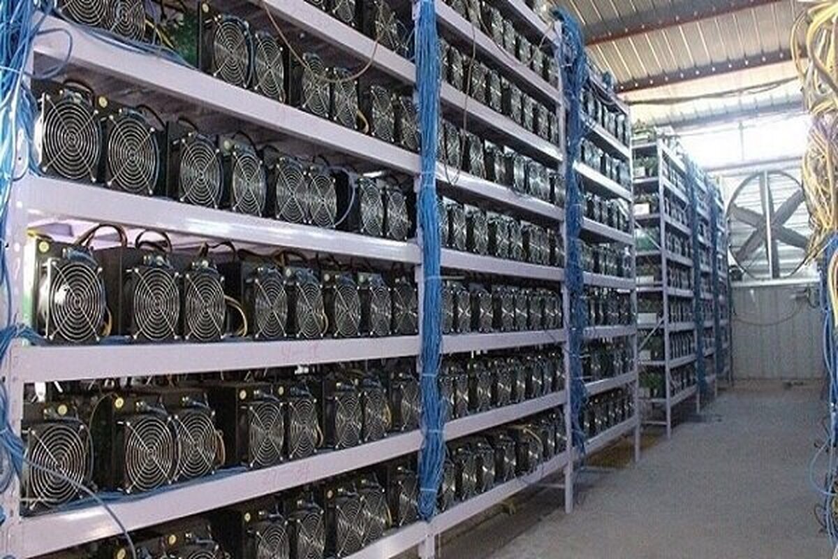 مصرف برق یک ماینر در شبانه روز چقدر است؟