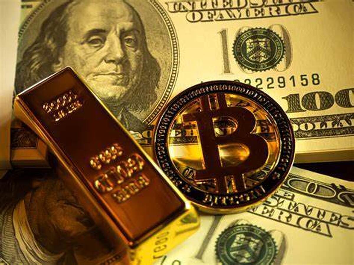 قیمت روز بیتکوین، ارز، طلا و سکه ۱۲ خرداد ۱۴۰۴