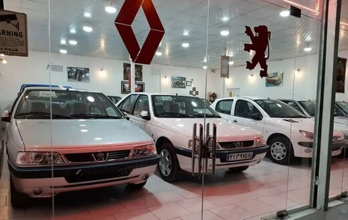 با ۴۰۰ میلیون تومان چه خودروهایی میتوان خرید؟