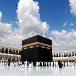 این تصویر باورنکردنی از مکه کاربران را متعجب کرد+ عکس