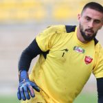 دروازه بان پرسپولیس پیج باشگاه را آنفالو کرد!