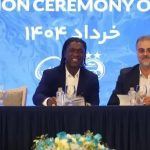 رونمایی از پنج خرید جدید
