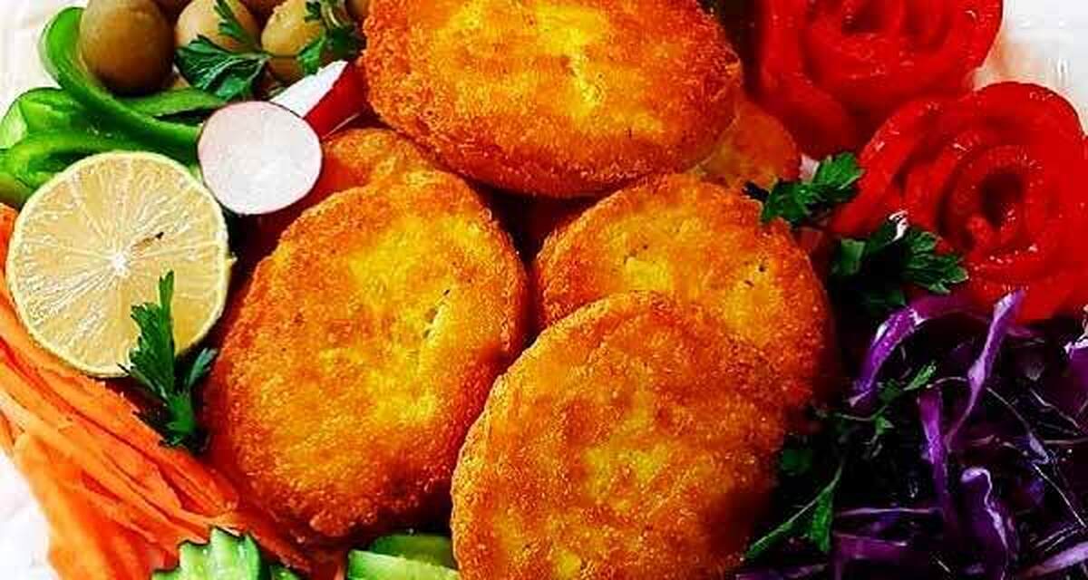 طرز تهیه “کوکو سیب زمینی” خاص به سبک اصفهانیها