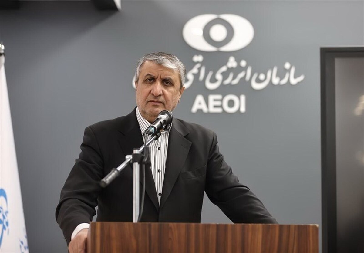 پیشرفت هسته ای را با قدرت ادامه خواهیم داد