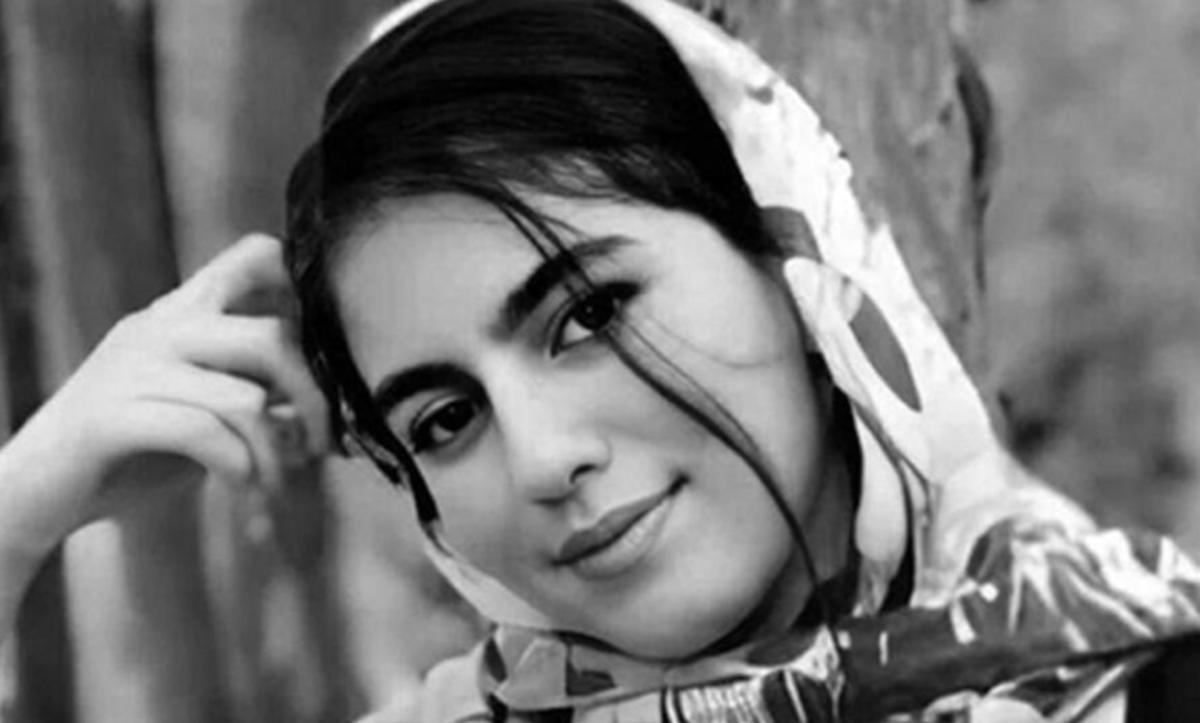 عزاداری در خانه الهه حسیننژاد + فیلم