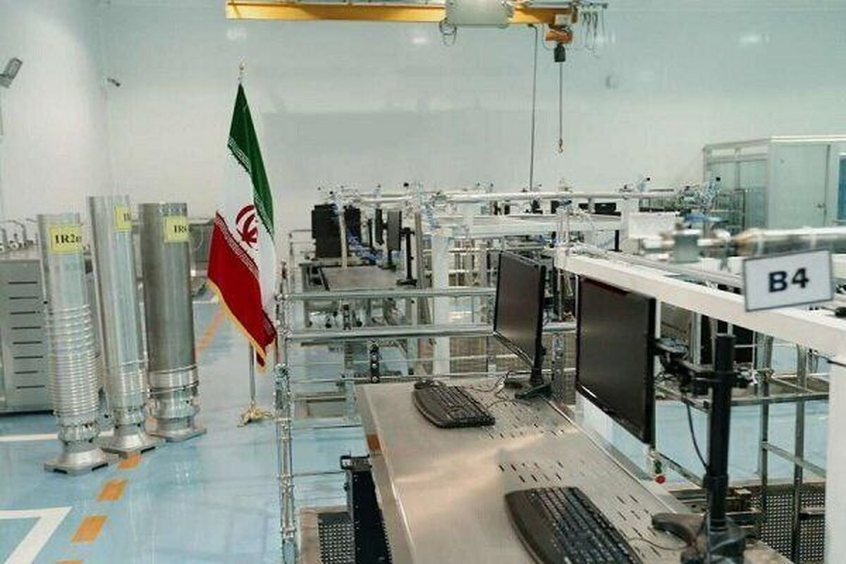 غنیسازی اورانیوم ۶۰ درصدی ممنوع نیست