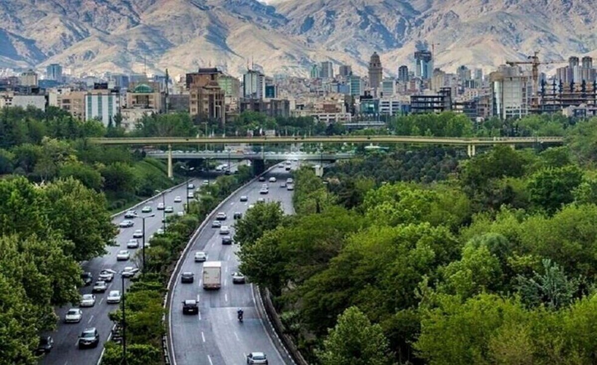 ایران خنک تر میشود/ این استانها تا ۶ درجه خنک شدند