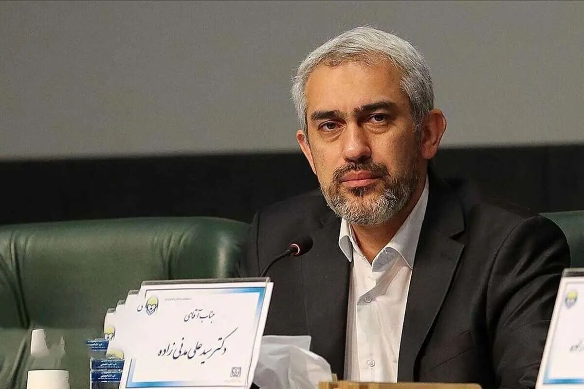 سیدعلی مدنی‌زاده کیست؟ +فیلم