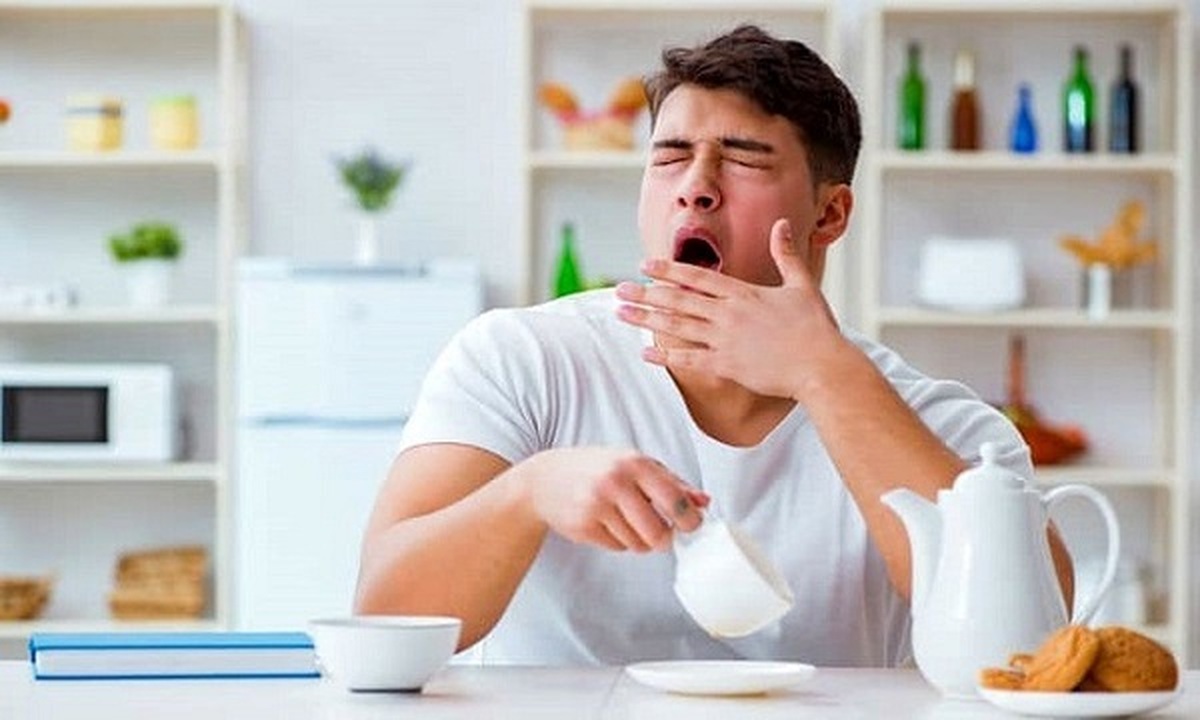 با این روشهای ساده خوابآلودگی را ازبین ببرید