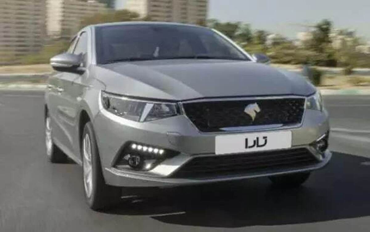 تارا جدید ایران خودرو در آستانه ورود به بازار / نگاهی به فیسلیفت خودرو پرفروش داخلی + عکس