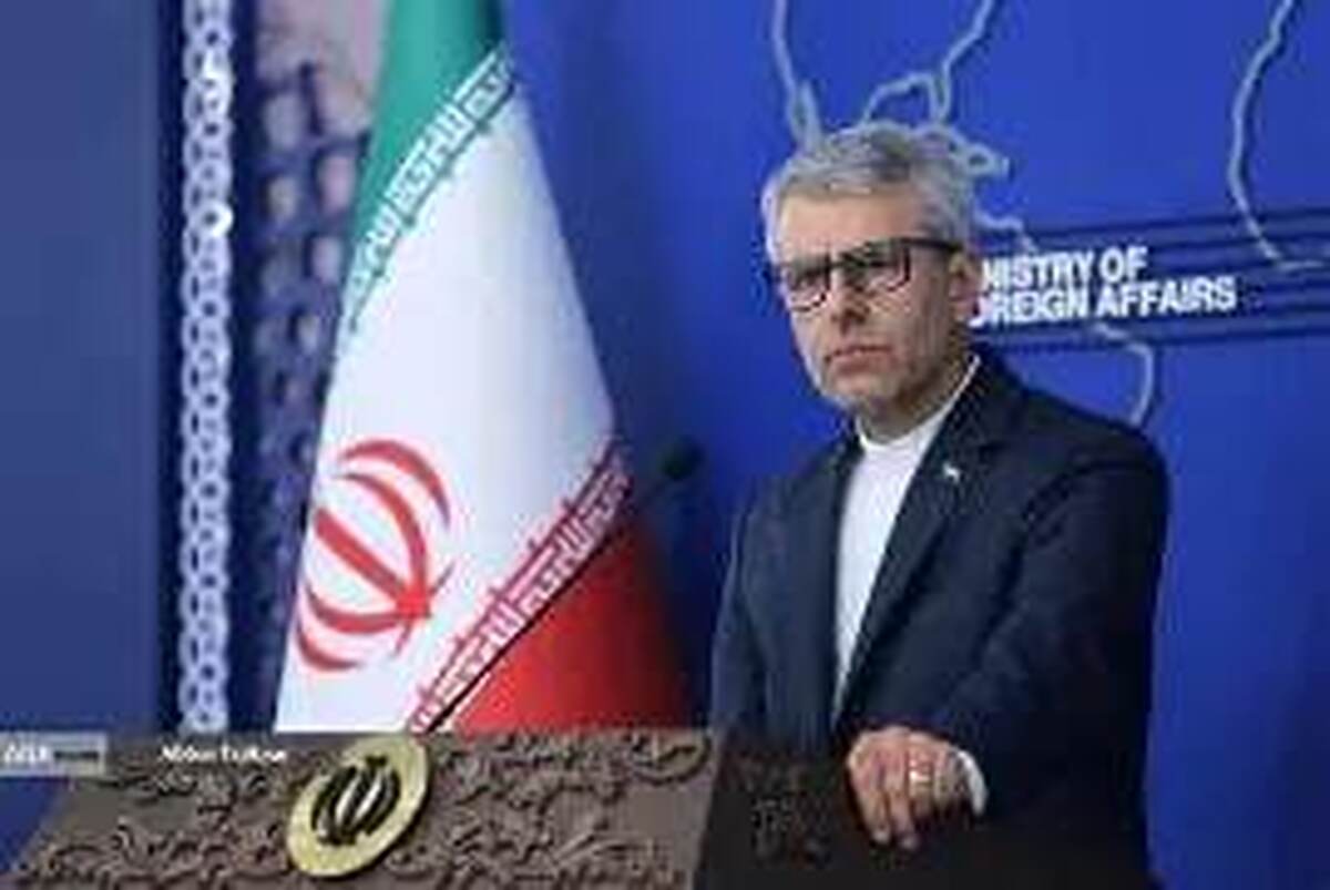 واکنش سخنگوی وزارت خارجه به دور بعدی مذاکرات + فیلم