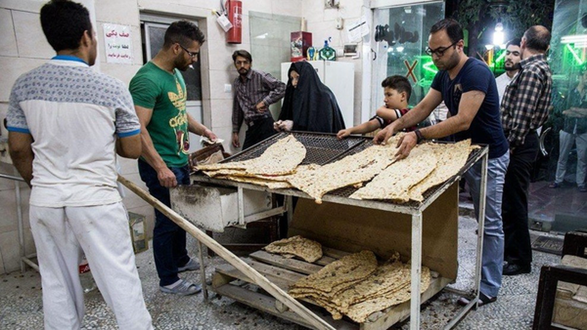 خبرهای مهم از قیمت جدید نان یارانهای