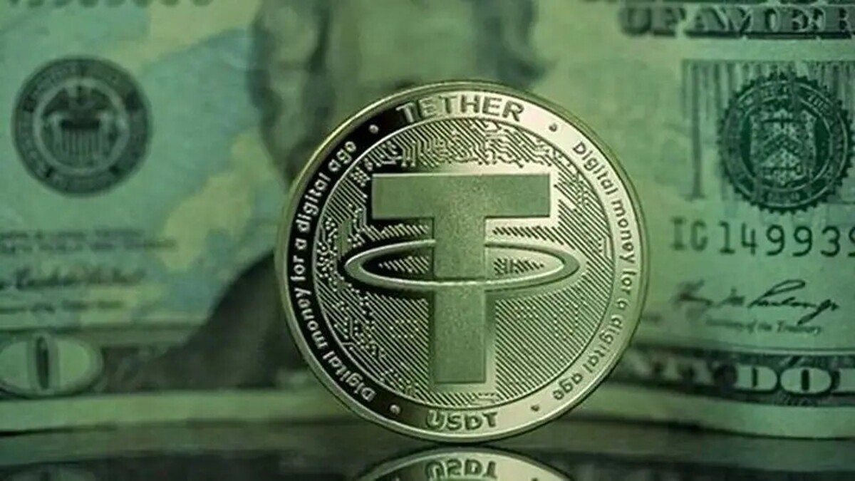 آخرین قیمت تتر دوشنبه ۱۹ خرداد ۱۴۰۴