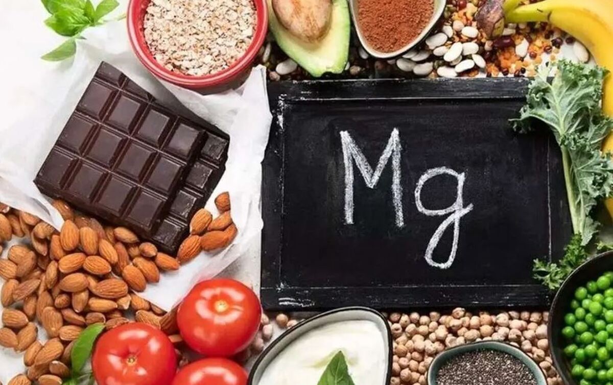 علائم کمبود منیزیم در بدن
