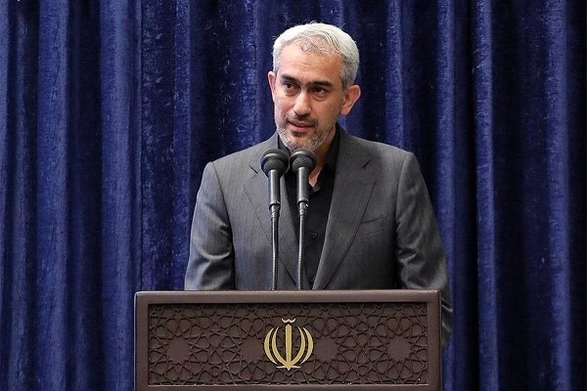 پاسخ مدنیزاده به ایراد رسایی در مورد تابعیت فرزندش + فیلم