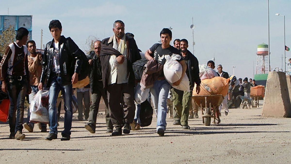 این استان رتبه نخست کشور در طرد اتباع غیرمجاز را کسب کرده است
