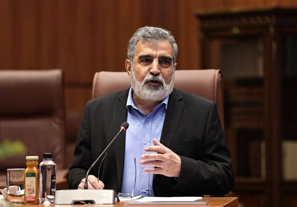 جای اورانیوم غنی شده ۶۰ درصد ایران امن است