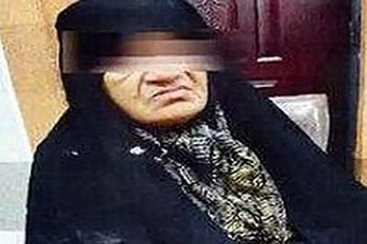 کلثوم اکبری دوباره خبر ساز شد