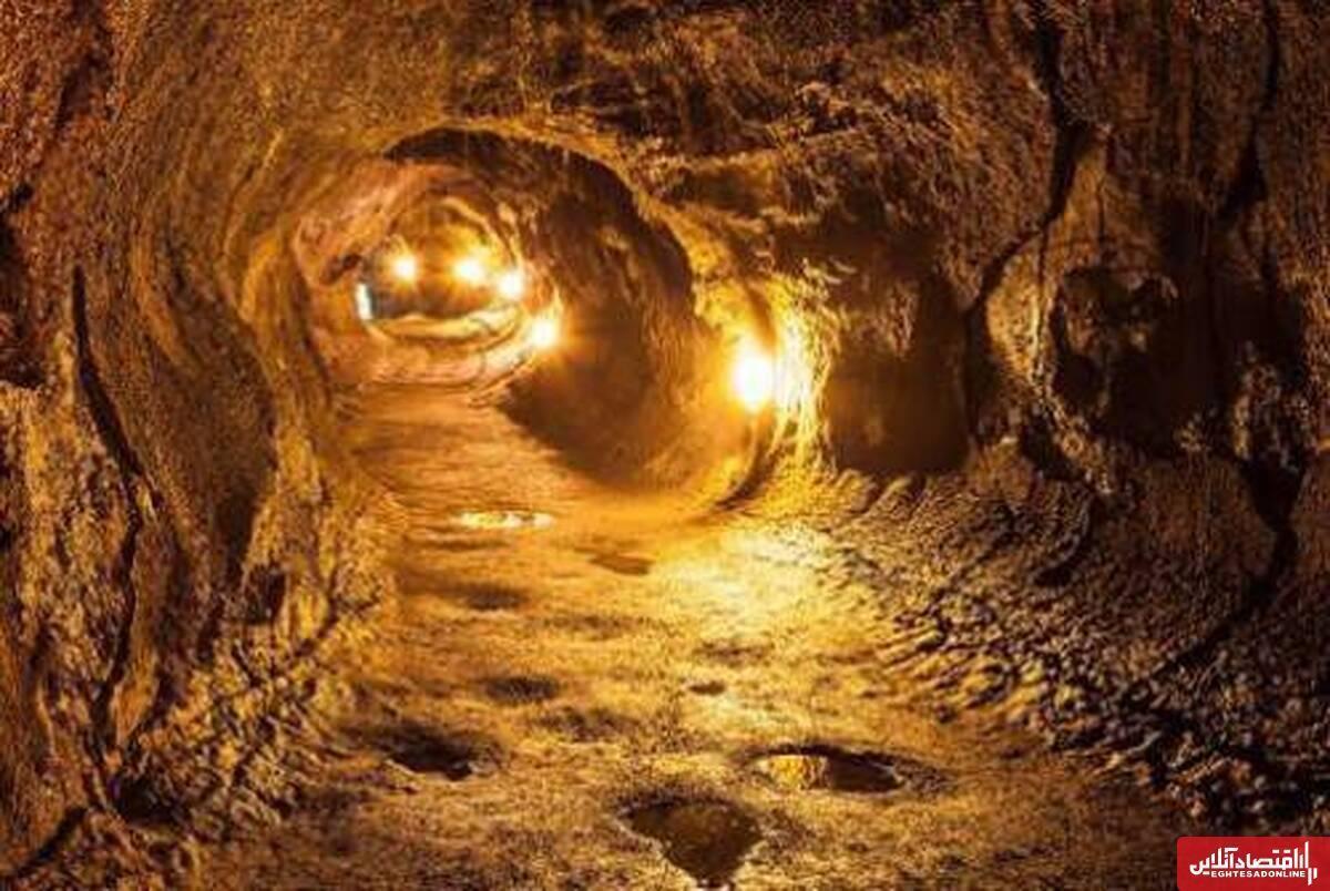 بزرگترین گنجینه طلای جهان کشف شد
