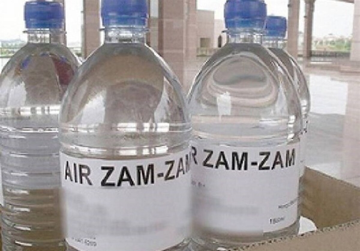 چرا امسال حاجیان اجازه آوردن آب زمزم ندارند؟