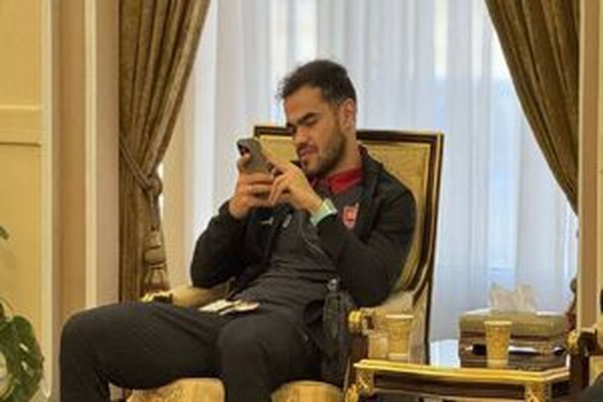 هشدار جدید پرسپولیس به ستاره ملی پوش