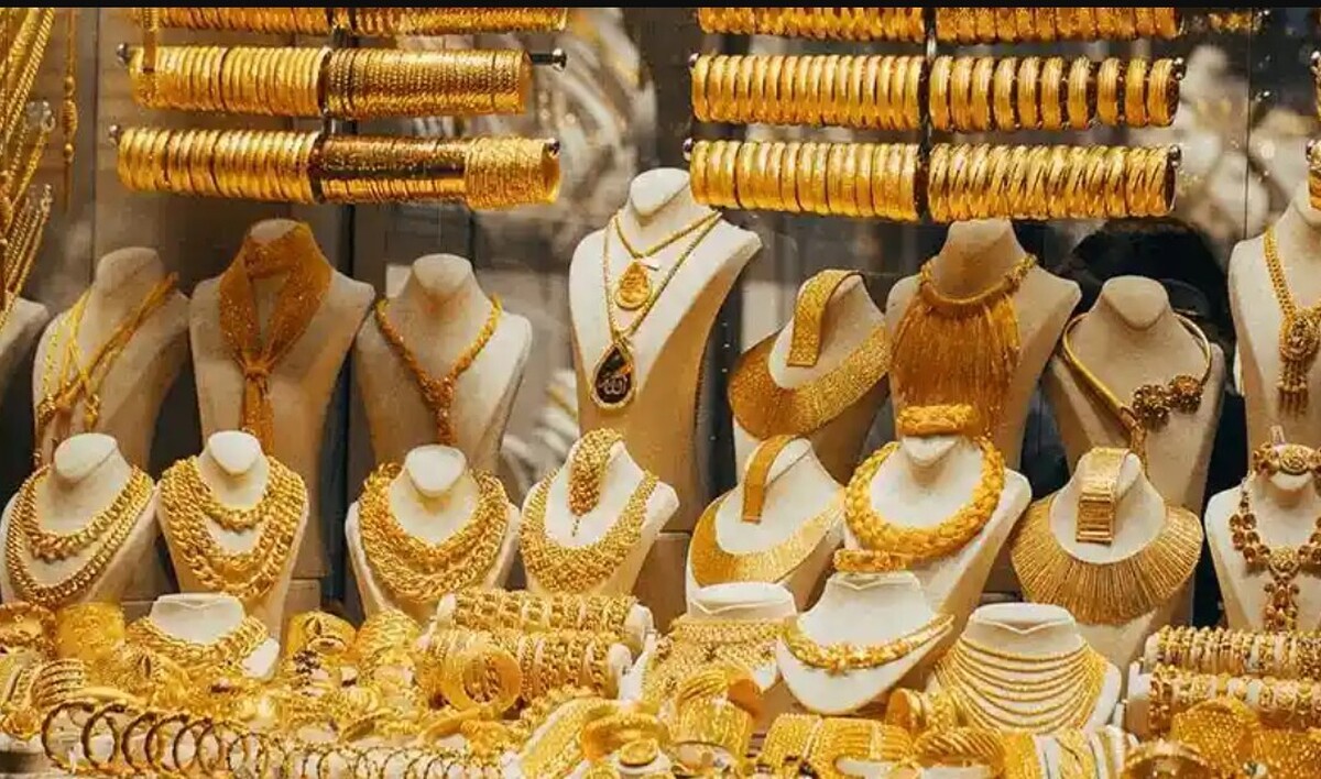 سقوط قیمت طلا امروز ۲۱ خرداد ۱۴۰۴ / طلا یک میلیون و ۲۰۰ هزارتومان ارزان شد