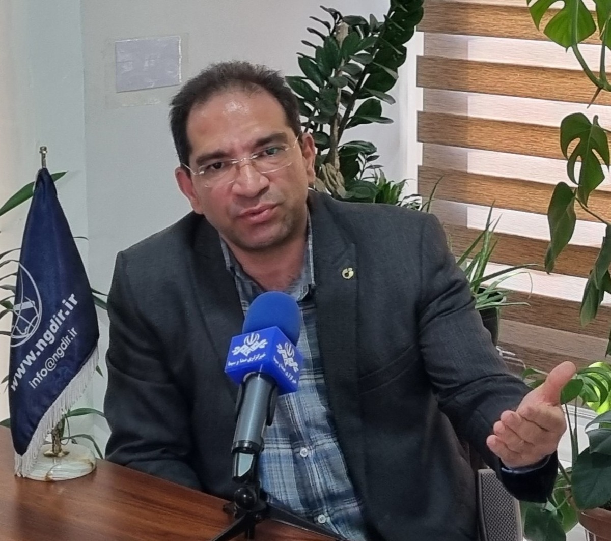 انتشار عمومی دادههای زمینشناسی و اکتشافی استان کردستان